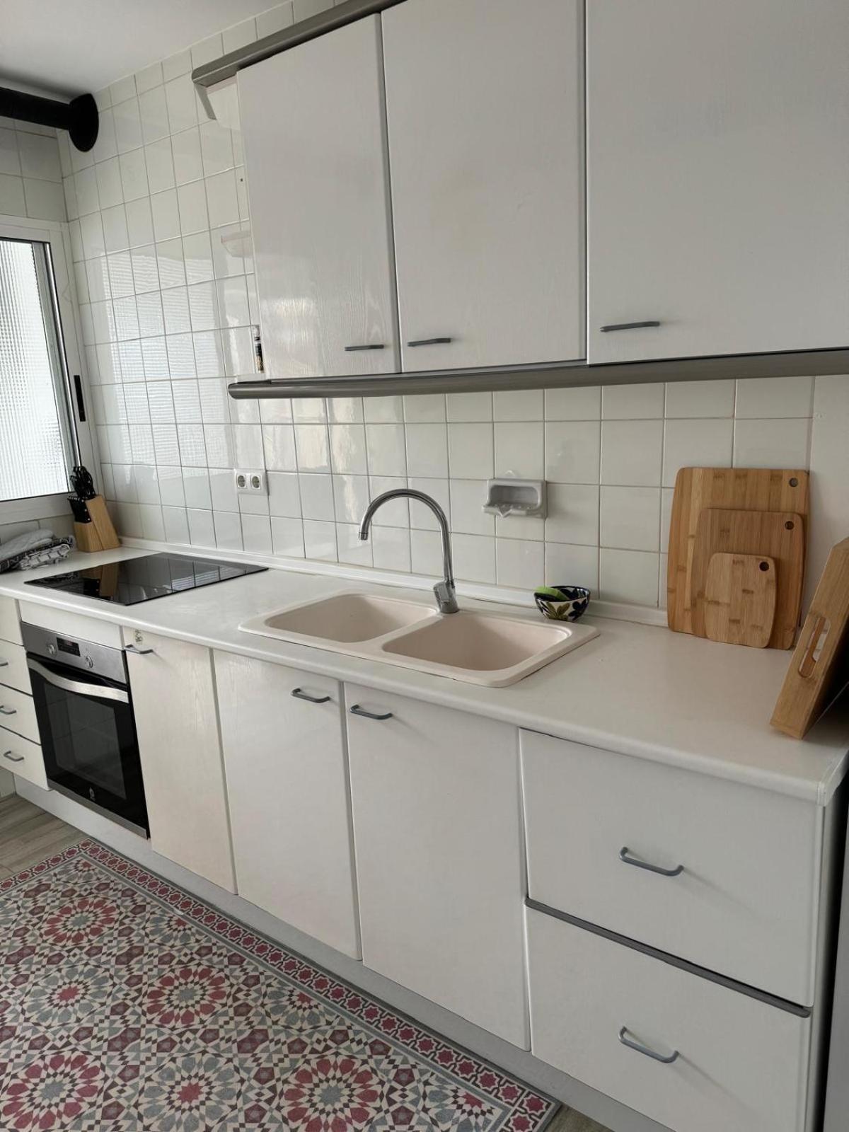Apartamento En Primera Linea De La Playa Altea Exterior foto