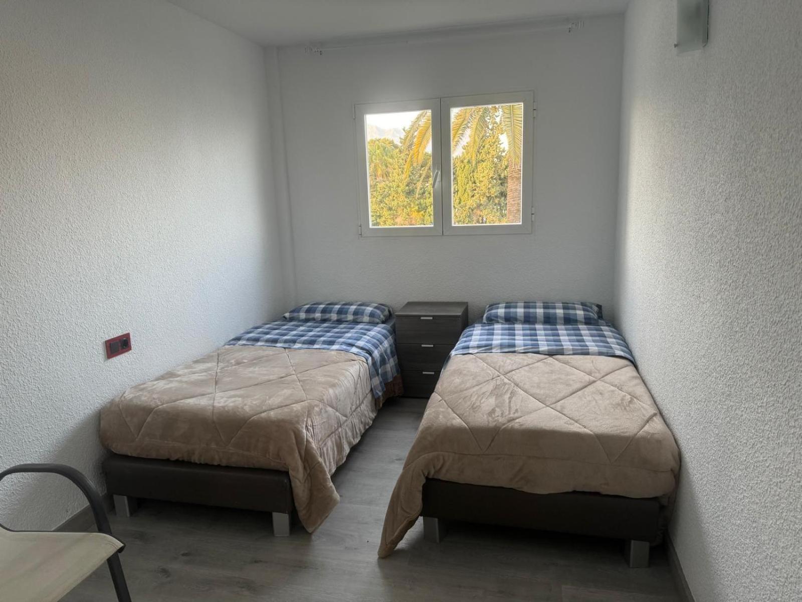 Apartamento En Primera Linea De La Playa Altea Exterior foto